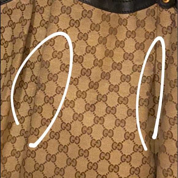 Gucci tote - Picture 8 of 9